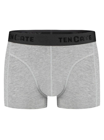 Ten Cate Basic Men Organic Cotton shorty 2 pack 32321