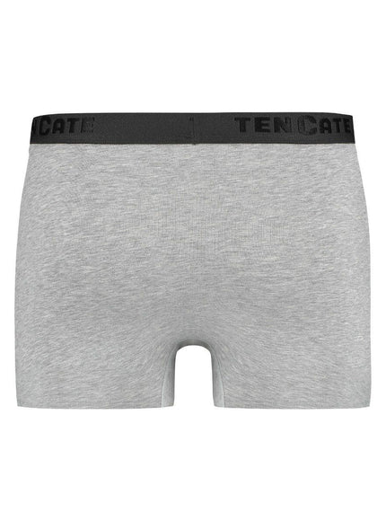 Ten Cate Basic Men Organic Cotton shorty 2 pack 32321