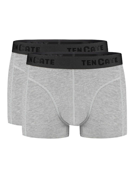 Ten Cate Basic Men Organic Cotton shorty 2 pack 32321