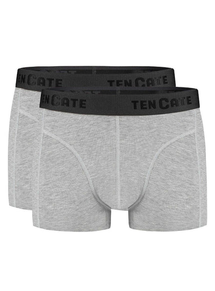 Ten Cate Basic Men Organic Cotton shorty 2 pack 32321