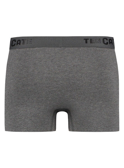 Ten Cate Basic Men Organic Cotton shorty 2 pack 32321