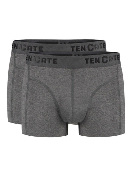 Ten Cate Basic Men Organic Cotton shorty 2 pack 32321