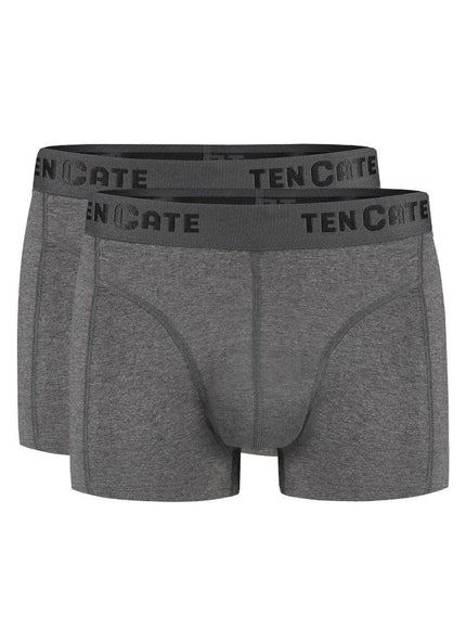 Ten Cate Basic Men Organic Cotton shorty 2 pack 32321