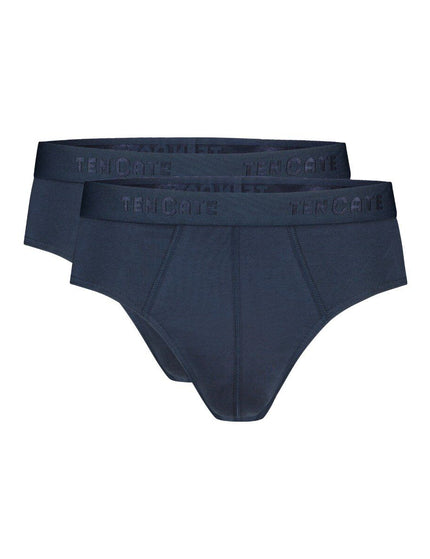 Ten Cate Basic Men Organic Cotton slip 2 pack 32319