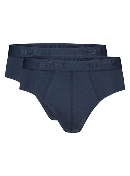 Ten Cate Basic Men Organic Cotton slip 2 pack 32319