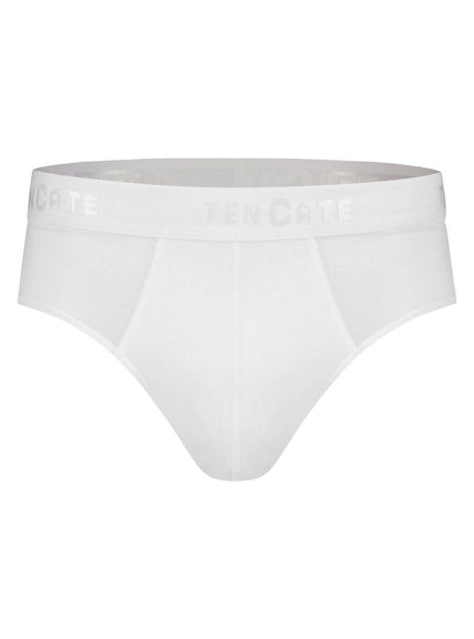 Ten Cate Basic Men Organic Cotton slip 2 pack 32319