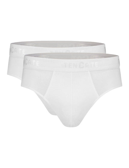 Ten Cate Basic Men Organic Cotton slip 2 pack 32319