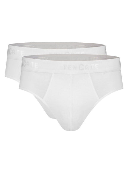 Ten Cate Basic Men Organic Cotton slip 2 pack 32319