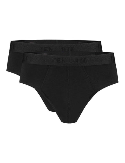 Ten Cate Basic Men Organic Cotton slip 2 pack 32319
