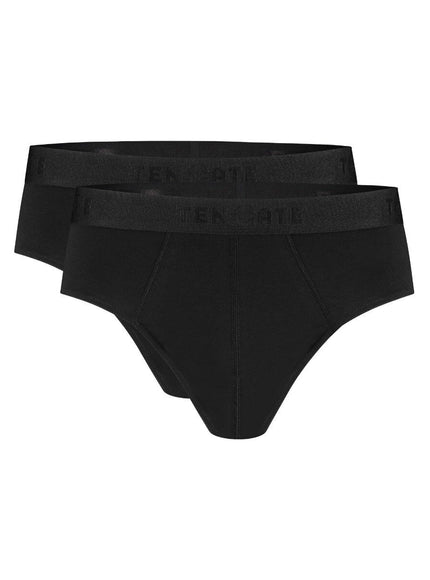 Ten Cate Basic Men Organic Cotton slip 2 pack 32319