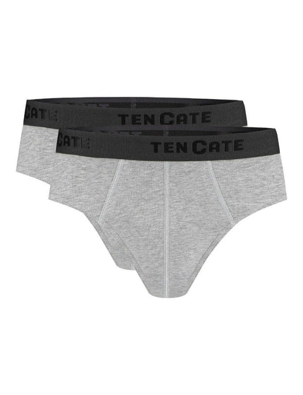 Ten Cate Basic Men Organic Cotton slip 2 pack 32319
