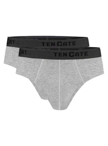 Ten Cate Basic Men Organic Cotton slip 2 pack 32319
