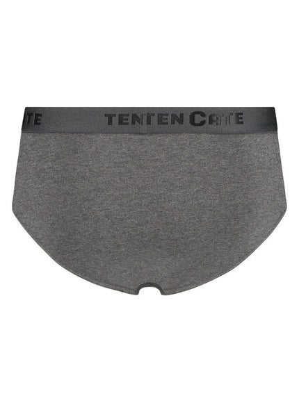 Ten Cate Basic Men Organic Cotton slip 2 pack 32319