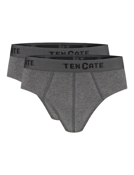 Ten Cate Basic Men Organic Cotton slip 2 pack 32319