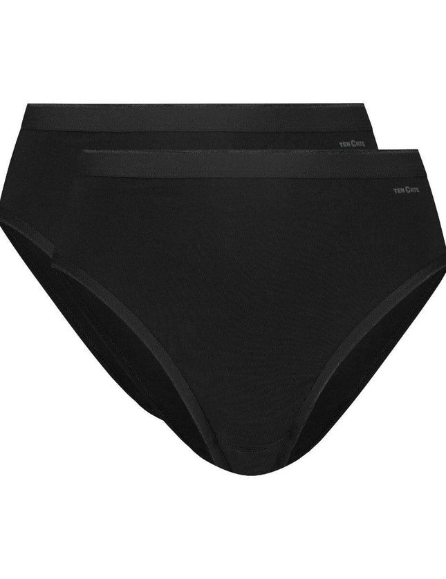 Ten Cate Basics women high leg 2 pack 32283