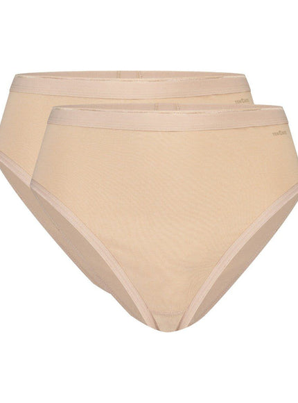 Ten Cate Basics women high leg 2 pack 32283