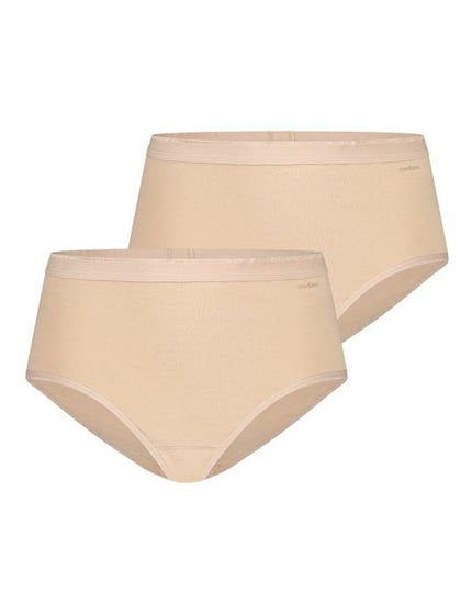 Ten Cate Basics women midi 2 pack 32280