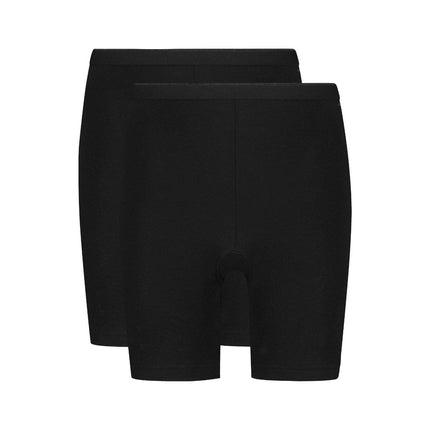 Ten Cate Basics women Organic Cotton long shorts 2 pack 32285