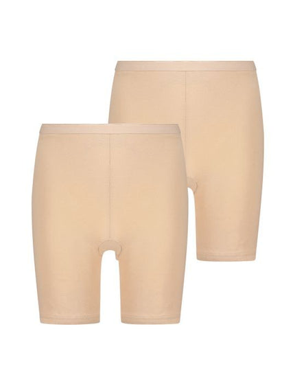 Ten Cate Basics women Organic Cotton long shorts 2 pack 32285
