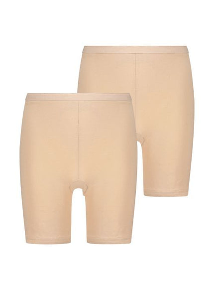 Ten Cate Basics women Organic Cotton long shorts 2 pack 32285