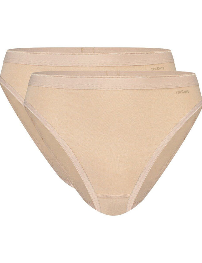 Ten Cate Basics women Organic Cotton rio 2 pack 32282