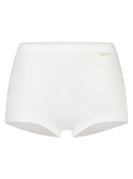 Ten Cate Basics women Organic Cotton shorts 2 pack 32279