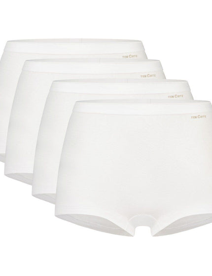 Ten Cate Basics women shorts 4 pack 32419