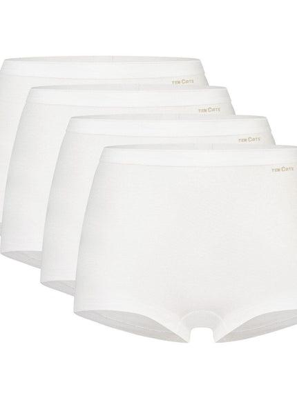 Ten Cate Basics women shorts 4 pack 32419