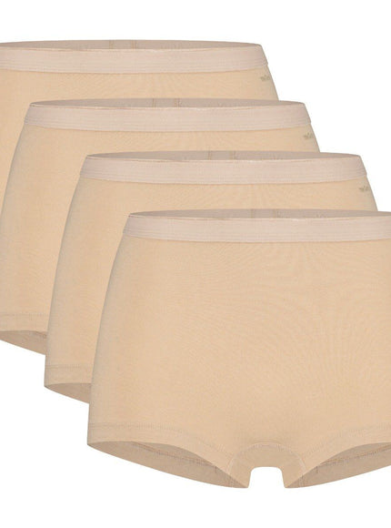 Ten Cate Basics women shorts 4 pack 32419