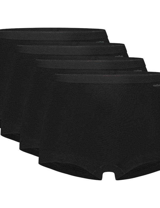 Ten Cate Basics women shorts 4 pack 32419