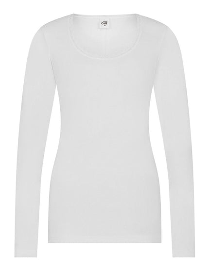Ten Cate dames shirt V. l. sl thermo kant 60381