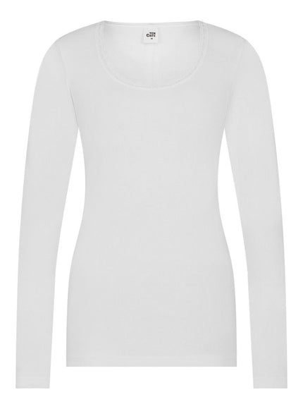 Ten Cate dames shirt V. l. sl thermo kant 60381
