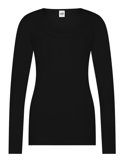 Ten Cate dames shirt V. l. sl thermo kant 60381 – voorkant