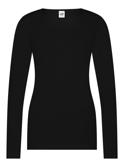 Ten Cate dames shirt V. l. sl thermo kant 60381