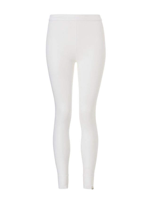 Ten Cate dames Thermo broek lange pijp 30240 – Snow white