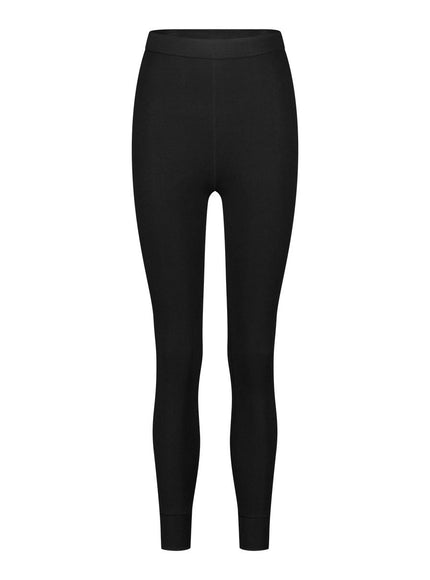 Ten Cate dames Thermo broek lange pijp 60384 – black
