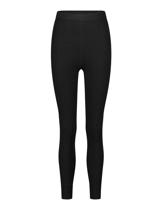 Ten Cate dames Thermo broek lange pijp 60384 – black