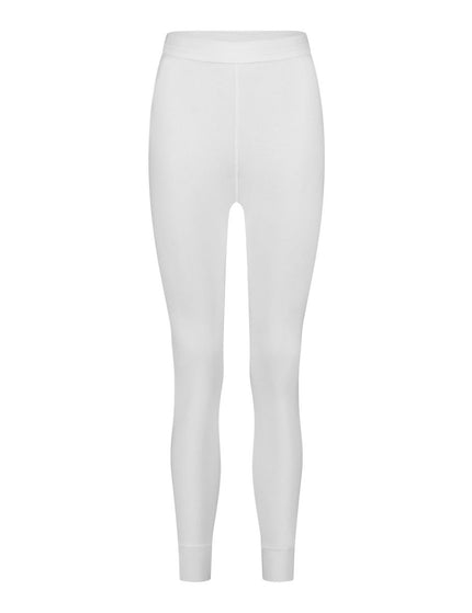 Ten Cate dames Thermo broek lange pijp 60384 – snow white