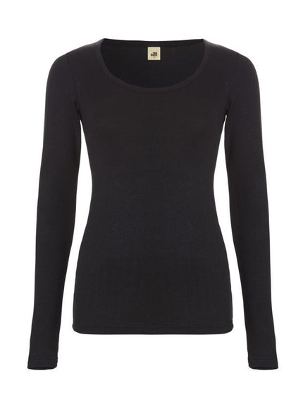 Ten Cate dames thermo  shirt lange mouw 60383