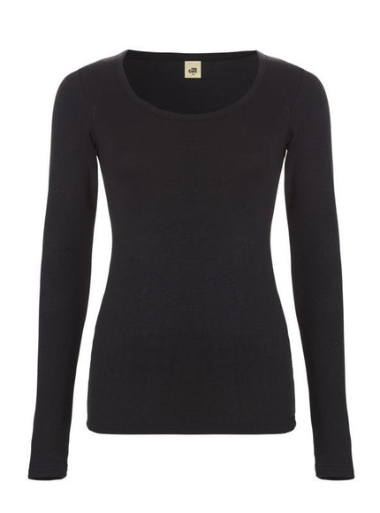 Ten Cate dames thermo  shirt lange mouw 60383