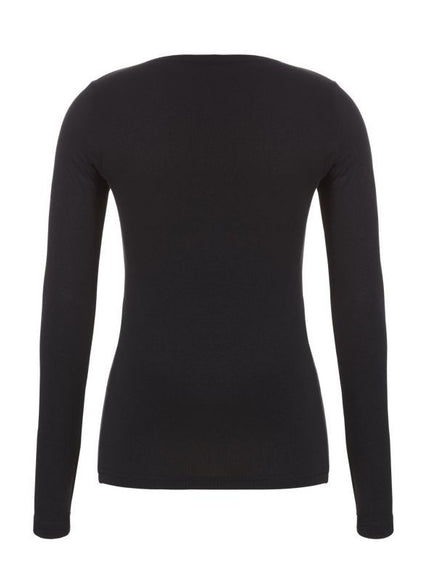 Ten Cate dames thermo  shirt lange mouw 60383