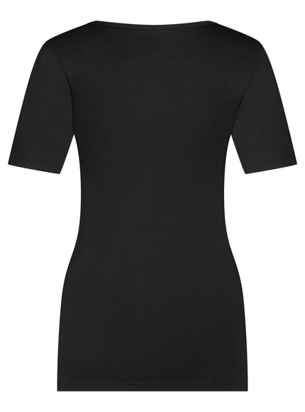 Ten Cate dames Thermo t-shirt r. hals  kant 60380