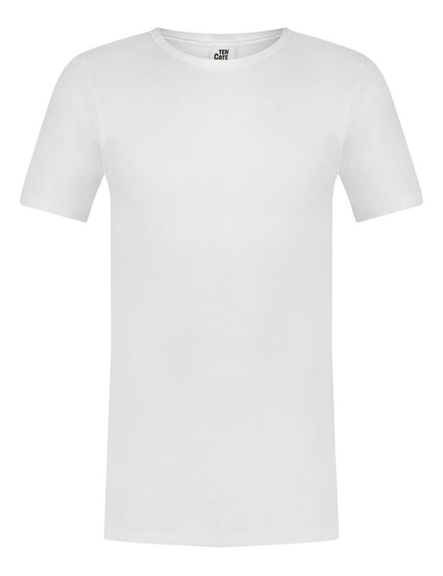 Ten Cate heren Thermo Shirt R-hals k. mouw 60387