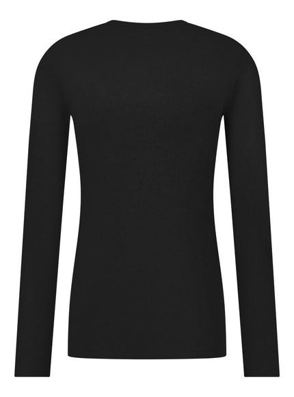 Ten Cate heren Thermo T-shirt r.hals L.mouw 60388