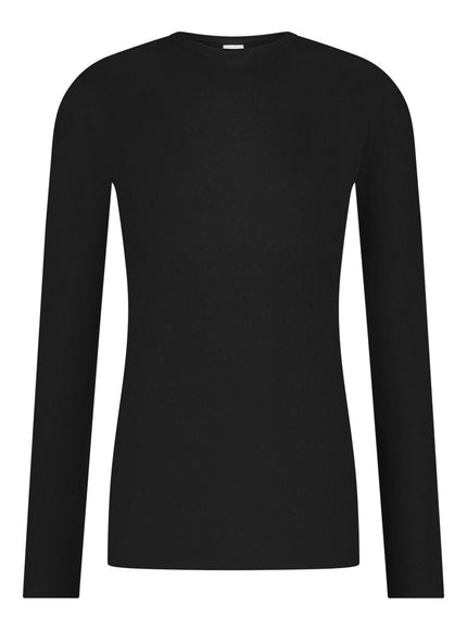 Ten Cate heren Thermo T-shirt r.hals L.mouw 60388