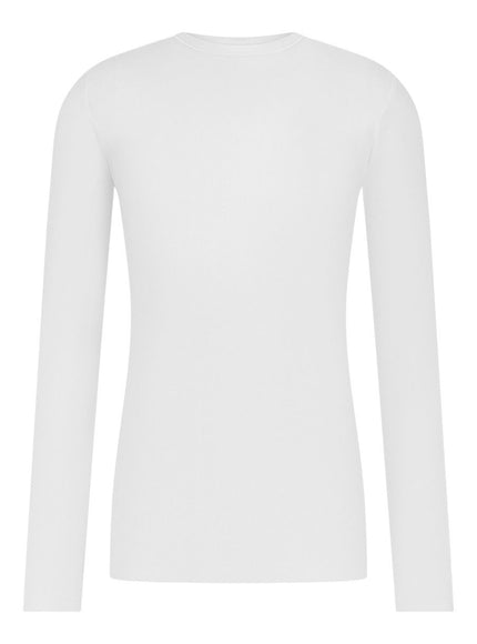 Ten Cate heren Thermo T-shirt r.hals L.mouw 60388