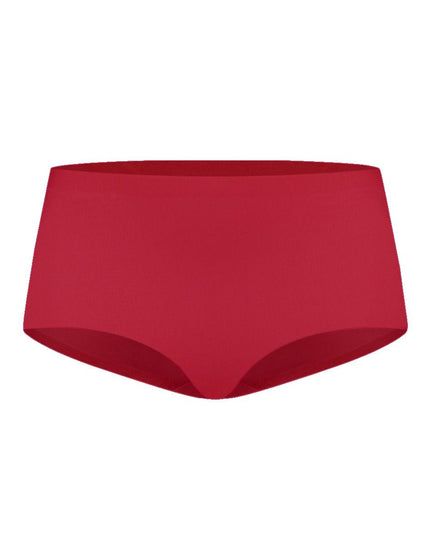 Ten cate Secrets cotton midi brief 32051 – red