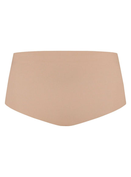 Ten cate Secrets cotton midi brief 32051 – almond, achterkant