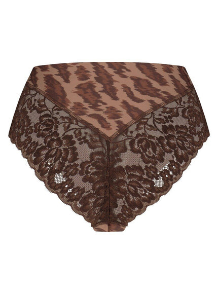 Ten Cate Secrets high waist brazilian 31821