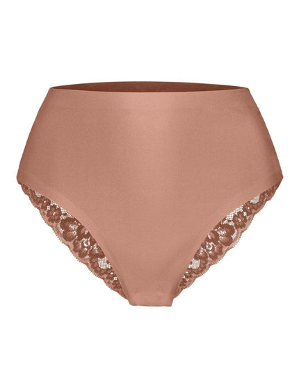Ten Cate Secrets high waist brazilian 31821 – pink nut